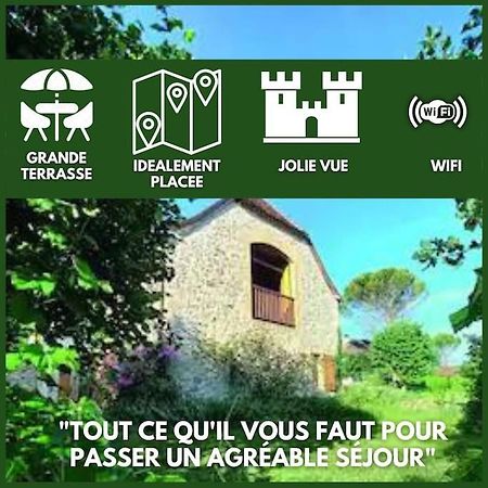 La Sagnarde, Maison En Pierre, Loubressac Ngoại thất bức ảnh