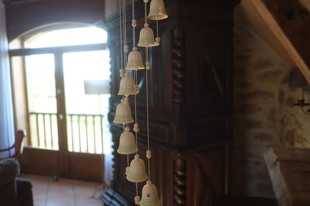 La Sagnarde, Maison En Pierre, Loubressac Ngoại thất bức ảnh