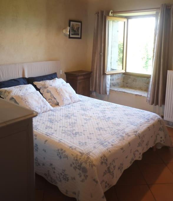 La Sagnarde, Maison En Pierre, Loubressac Ngoại thất bức ảnh