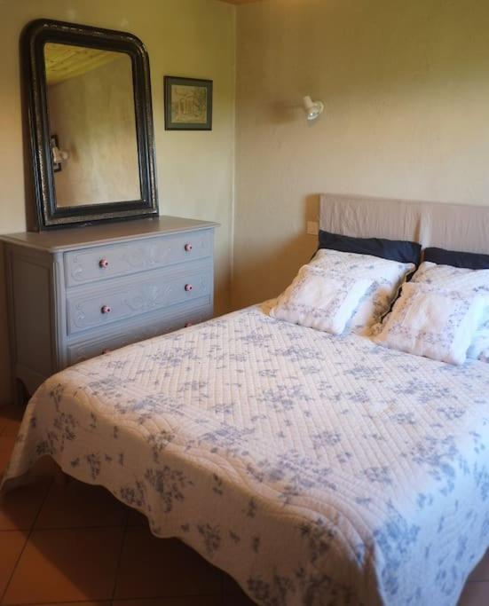 La Sagnarde, Maison En Pierre, Loubressac Ngoại thất bức ảnh