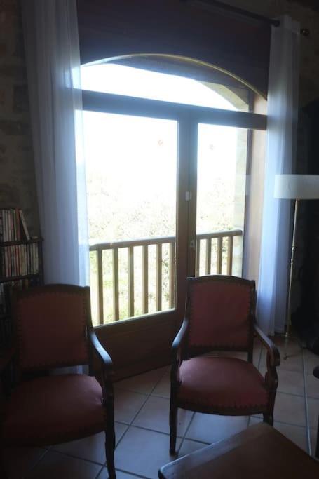 La Sagnarde, Maison En Pierre, Loubressac Ngoại thất bức ảnh