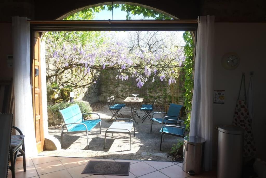 La Sagnarde, Maison En Pierre, Loubressac Ngoại thất bức ảnh