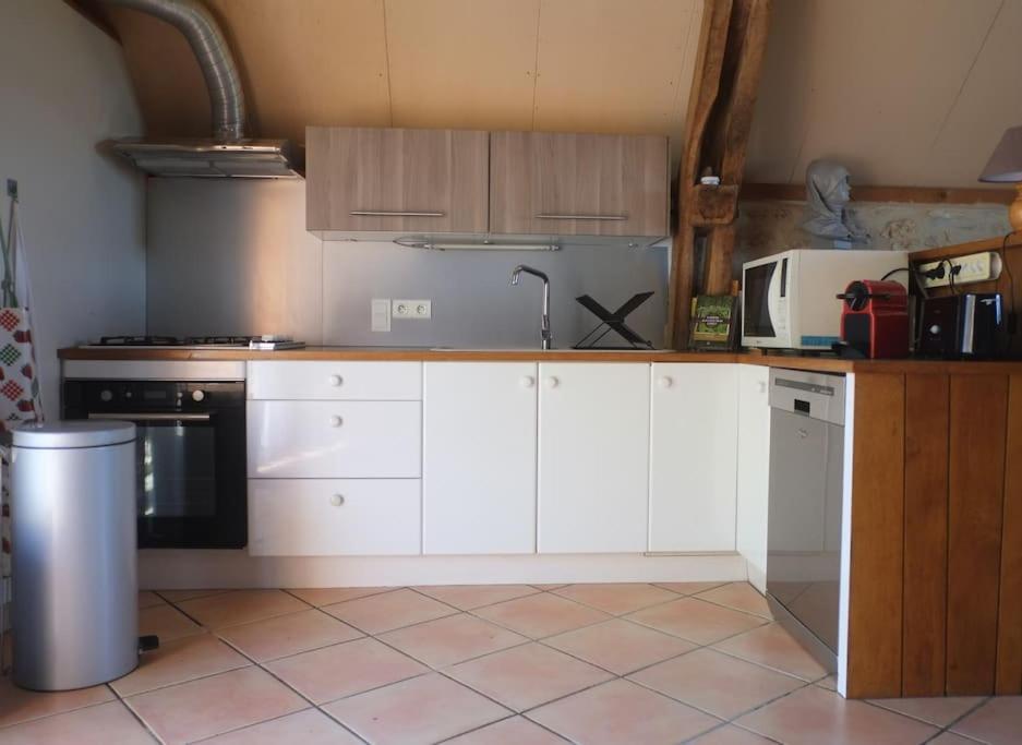 La Sagnarde, Maison En Pierre, Loubressac Ngoại thất bức ảnh
