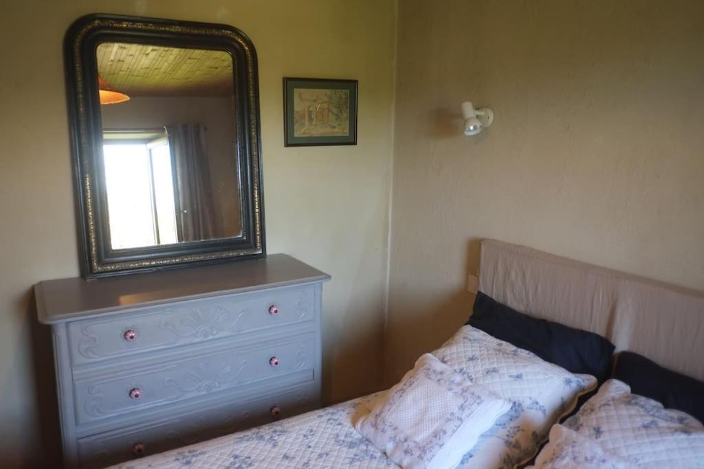 La Sagnarde, Maison En Pierre, Loubressac Ngoại thất bức ảnh