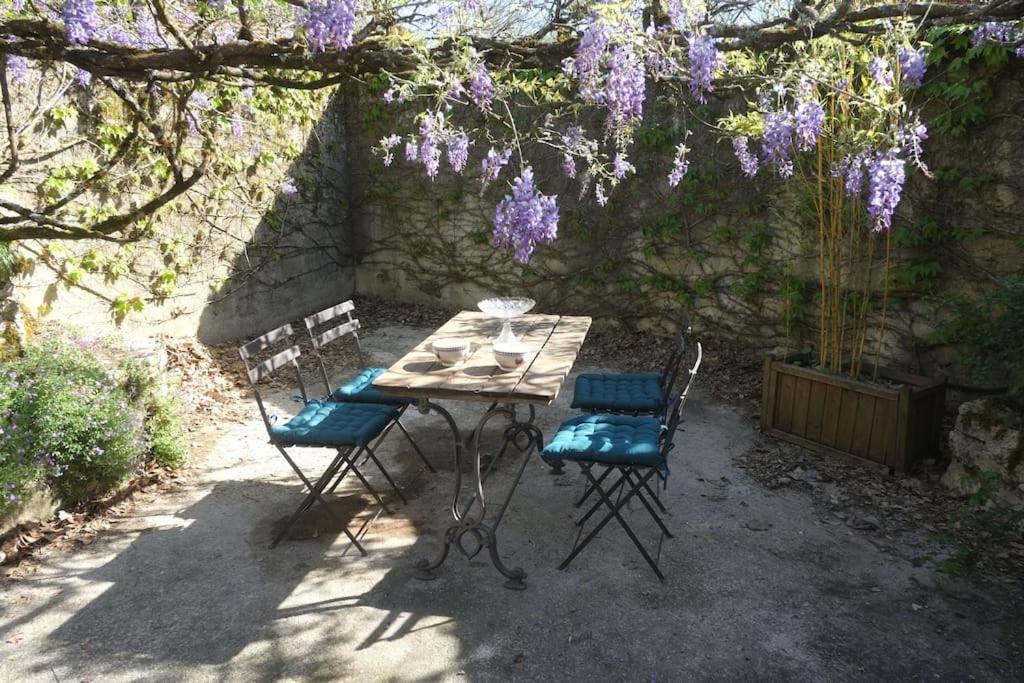 La Sagnarde, Maison En Pierre, Loubressac Ngoại thất bức ảnh