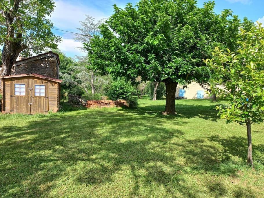 La Sagnarde, Maison En Pierre, Loubressac Ngoại thất bức ảnh